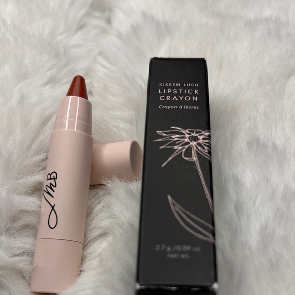 Monika Blunder Other - Monika Blunder Kissen Lush Lipstick Crayon - Anna-Maria